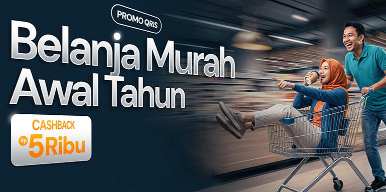 Promo QRIS Bank Nagari